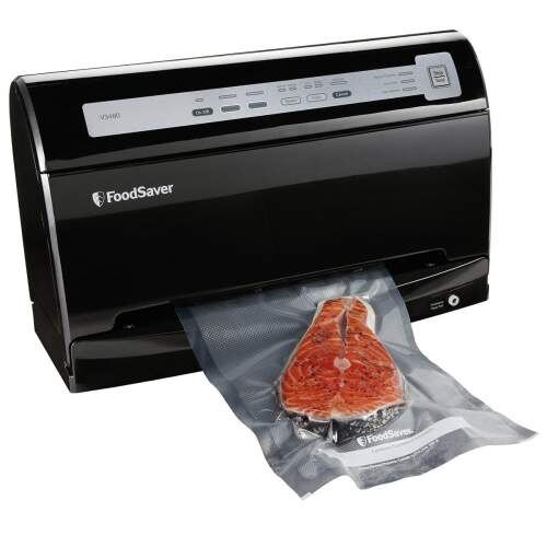 Best for Freezing Food: Foodsaver v3460