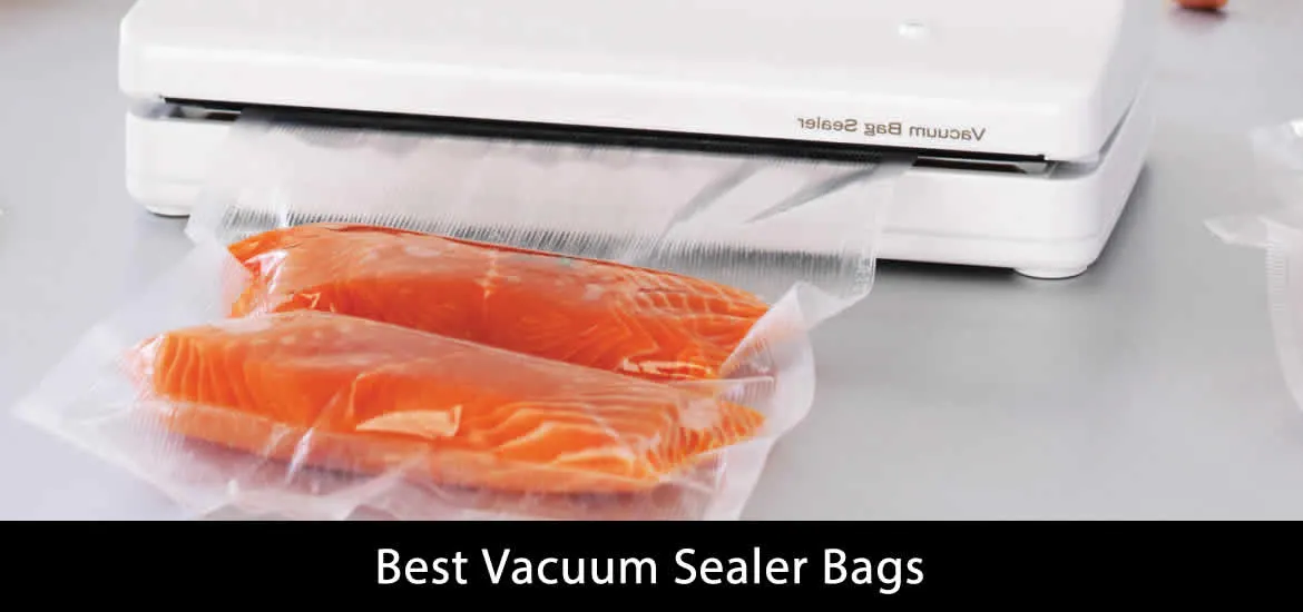 Top 6 Best Vacuum Sealer Bags Reviews of 2022 image