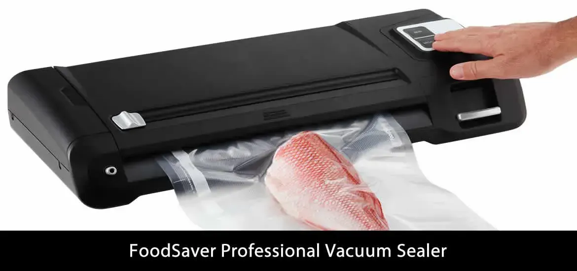 Foodsaver Professional Vacuum Sealer image
