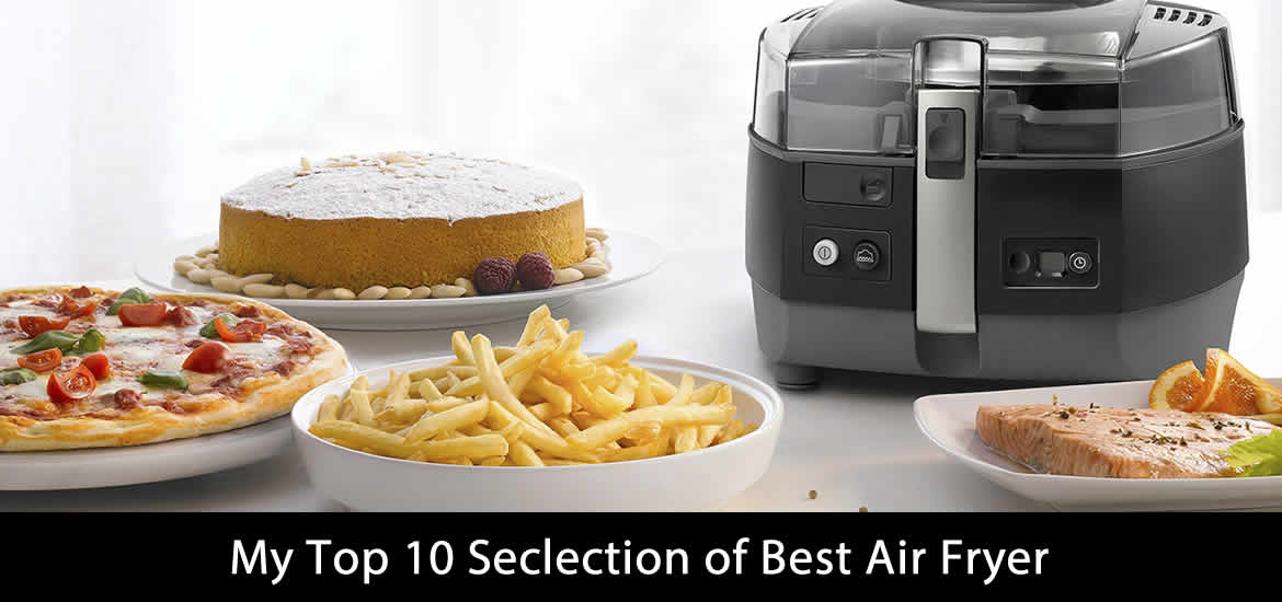 The Top 10 Best Air Fryers for Modern Kitchens 2023