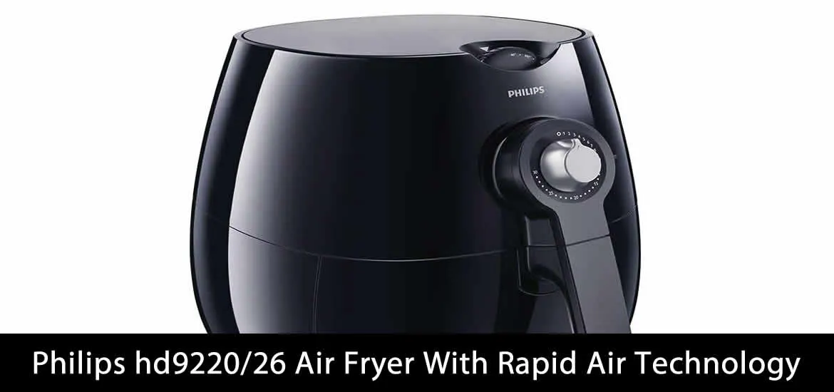 Philips hd9220/26 Air Fryer Review