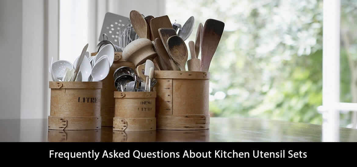 best affordable kitchen utensil set