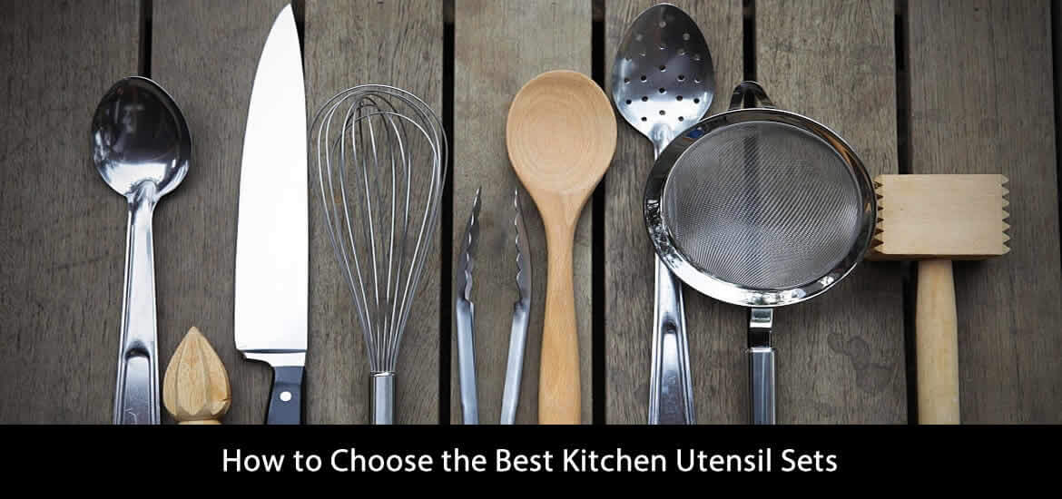 best camp kitchen utensil set