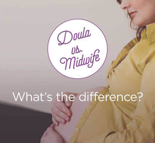 Midwife Vs Doula