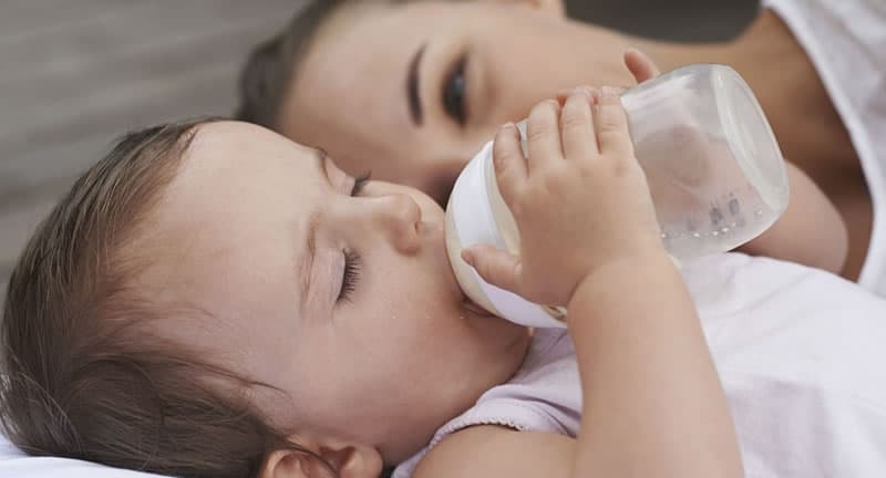 Stimulants that increase milk supply