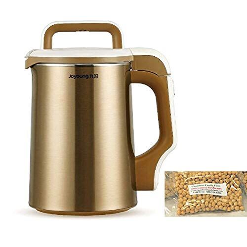 Official Joyoung DJ13U-D81SG Automatic Soy Milk Maker