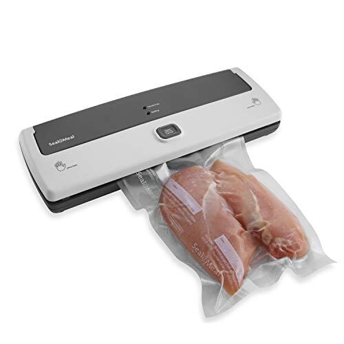 Best for Liquids: Seal-a-Meal FSSMSL0160-000 Vacuum Sealer
