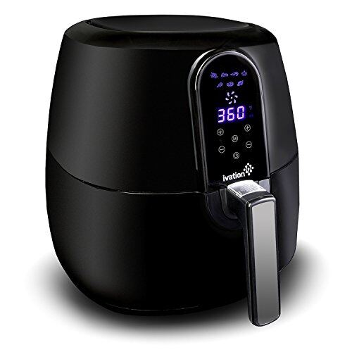 Ivation 1500 Watts Multifunction Electric Air Fryer