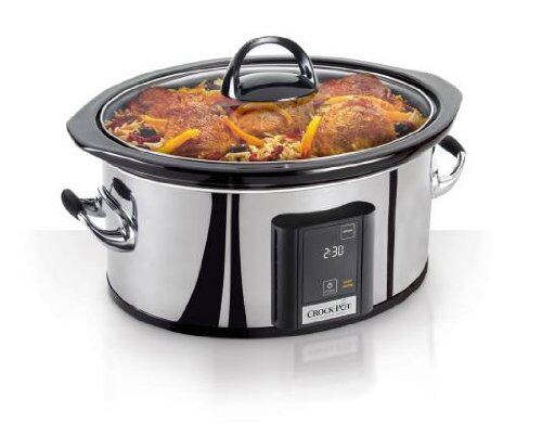 Crock Pot SCVT650 PS