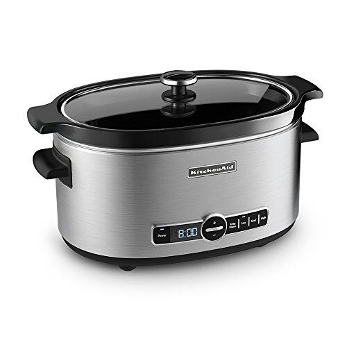 Kitchenaid KSC6223SS 6 Qt Slow Cooker