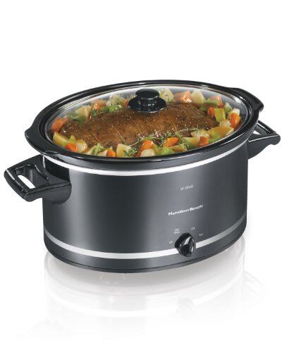 Hamilton Beach 33182A Slow Cooker