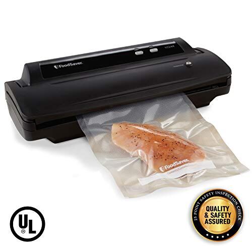 Best Overall: Foodsaver v2244