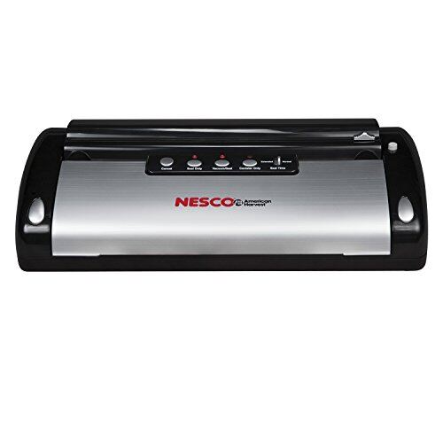 Best for Sous Vide: Nesco vs-02 Food Vacuum Sealer