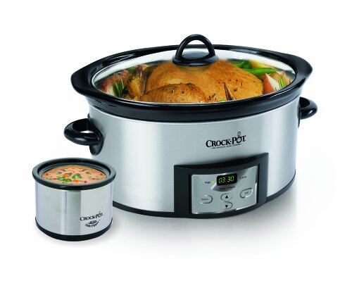 Crock Pot SCCPVC605S