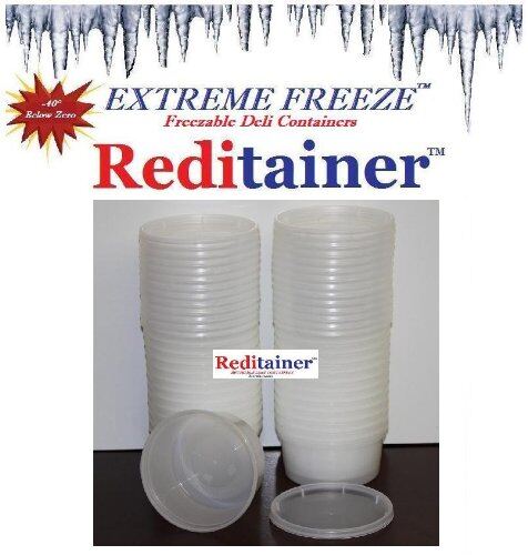 Reditainer Deli Food Storage Container With Lid