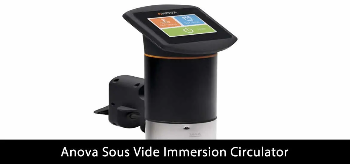 Anova Sous Vide Immersion Circulator image