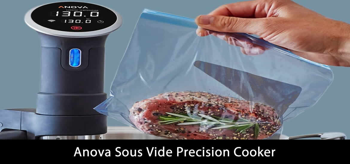 Anova Sous Vide Precision Cooker Wifi