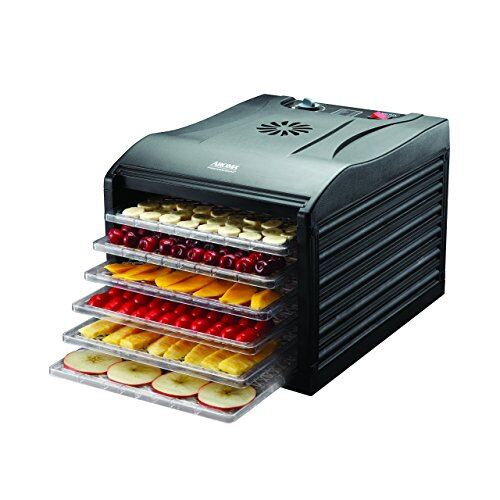 Aroma Professional 6-Tray Food Dehydrator