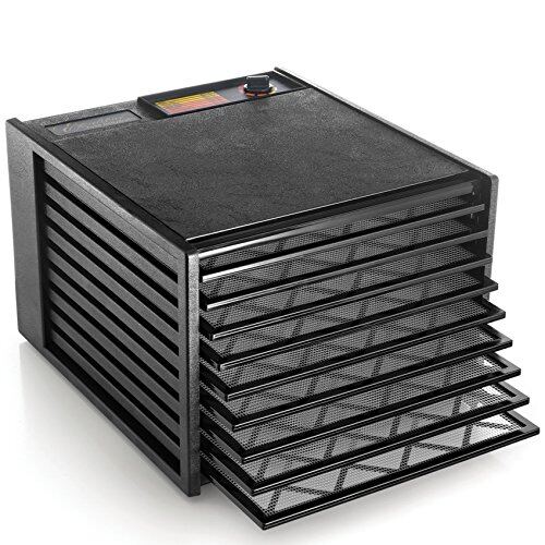 Excalibur 3900b 9-Tray Deluxe Dehydrator