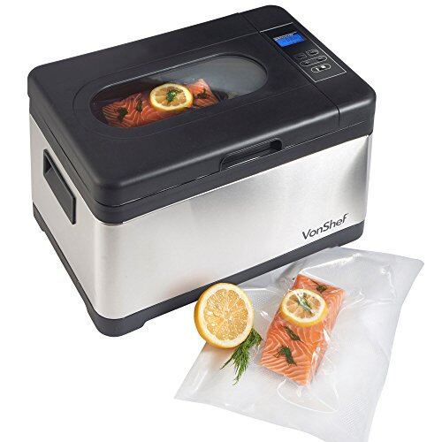 VonShef Premium 8-Liter Sous Vide/Water Oven