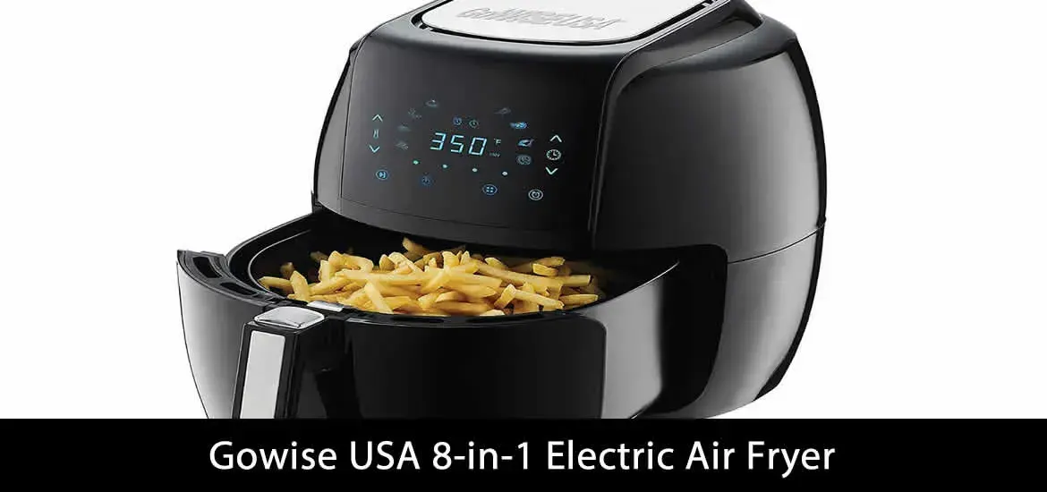 Gowise USA 8-in-1 Electric Air Fryer