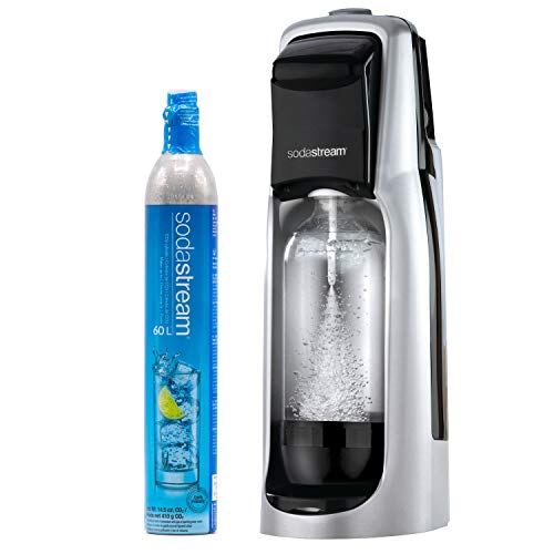 SodaStream Fountain Jet Sparkling Water Maker