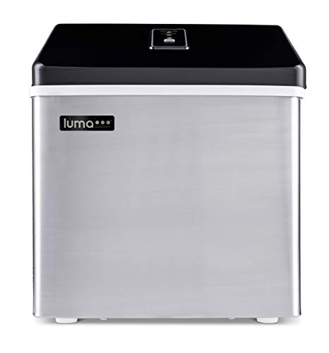 Luma Comfort IM200SS Clear Ice-Maker