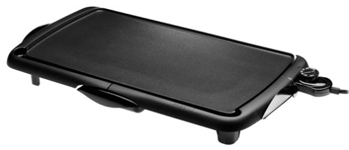 Presto 07037 Jumbo Cool Touch Electric Griddle
