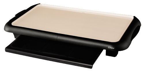 Oster ckstgrfm18w Eco Dura-Ceramic Griddle