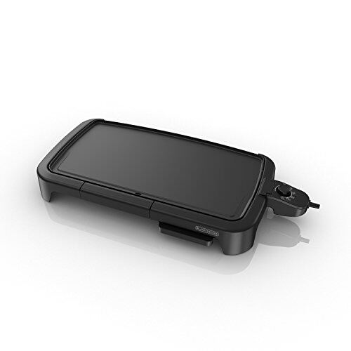 Black Decker GD2011b Family Size Griddle