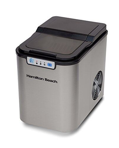 Hamilton Beach Portable Ice-maker Review