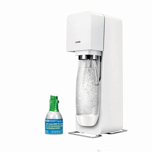 SodaStream Source Sparkling Water Maker Starter Kit