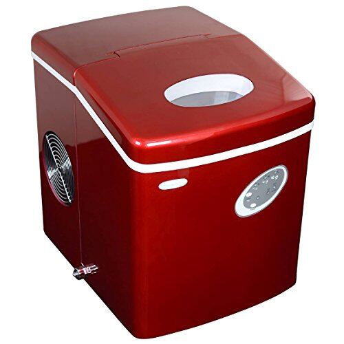 NewAir AI-100R 28 Pounds Icemaker