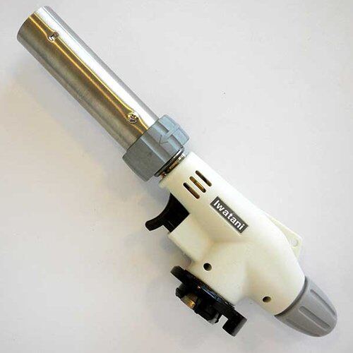 Iwatani Cooking Torch Professional Food Torch Burner