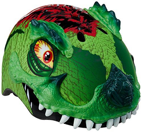 Raskullz Dinosaur Helmet