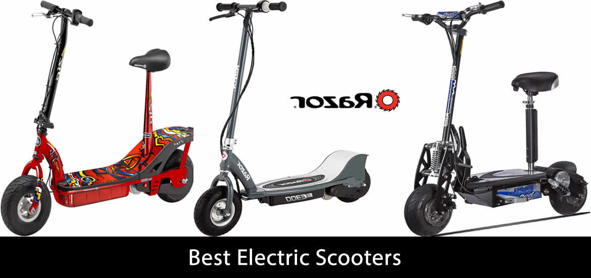 Top 6 Best Electric Scooters for Kids and Adults of 2023 image