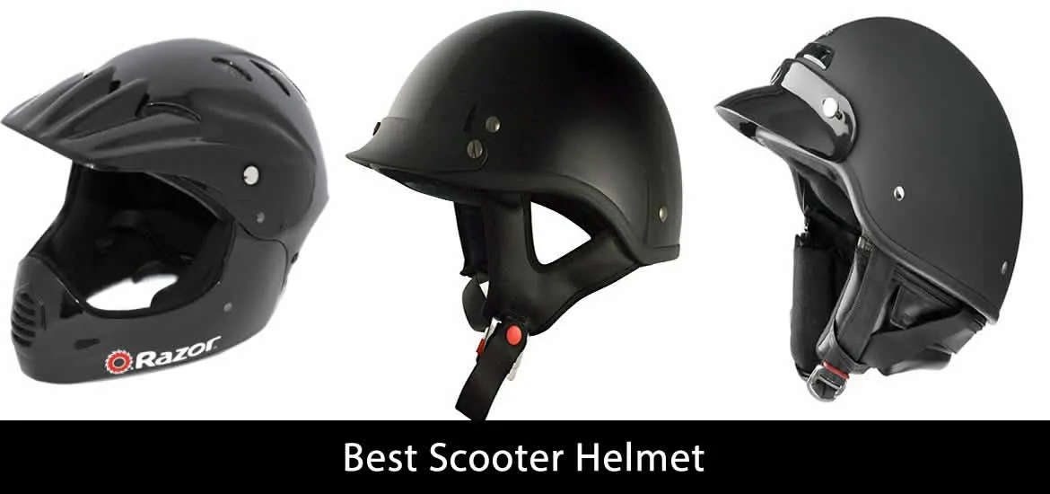 The Top 10 Best Scooter Helmet for Riders Reviews 2023 image