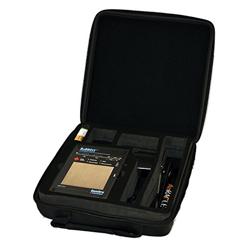 Best for Amateurs: Gemoro Auracle AGT1 Electronic Gold Platinum Tester Complete Kit 6-24K