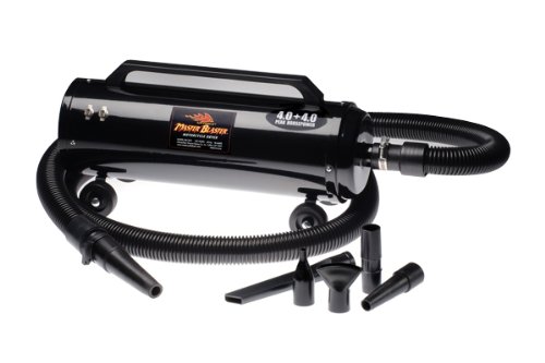 Best for Heavy Duty: Metro Vac MB-3CD Air Force Master Blaster 8-HP