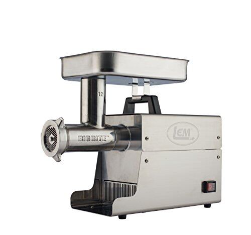 Best for Deer: LEM Products 17791 Big Bite Stainless Steel