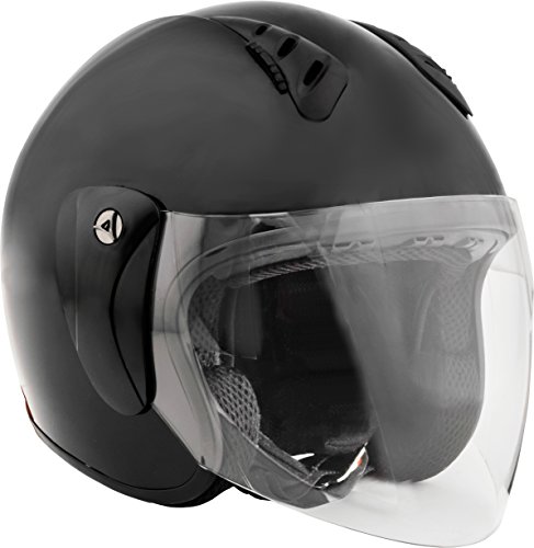 Best for Open Face: Fuel Helmets SH-WS0017