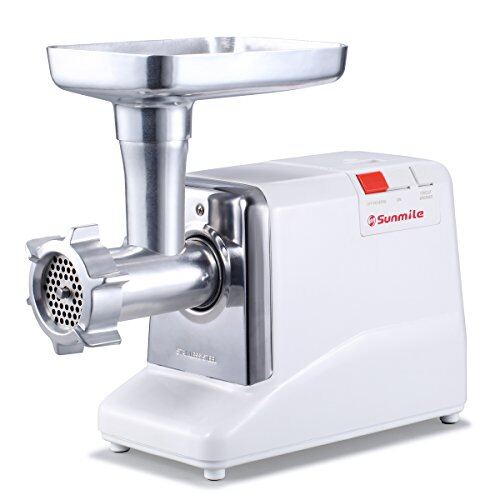 Best for Chicken Bones: Sunmile SM-G50 ETL