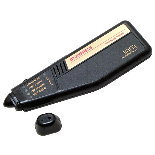 Best for Simplicity: Tri Electronics GT-Express Mini Digital Gold Tester
