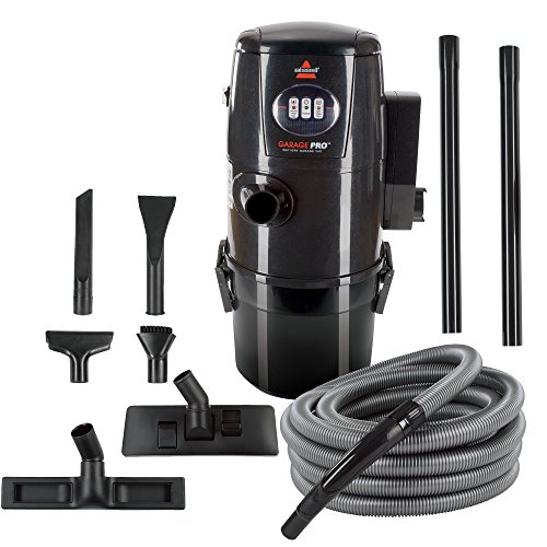 Best Overall: BISSELL Garage Pro Wall-Mounted 18P03