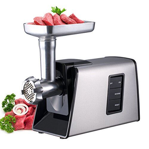 Best for Chicken and Turkey Bones: Sunmile SM-G73