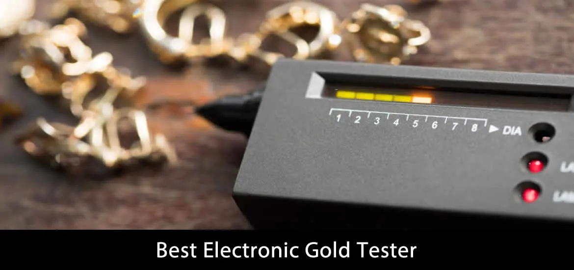The Best Electronic Gold Tester of 2023: Top 6 Quality Picks image