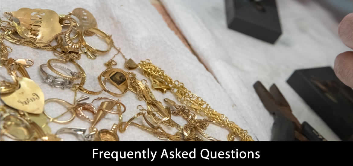 FAQ about electronic gold tester
