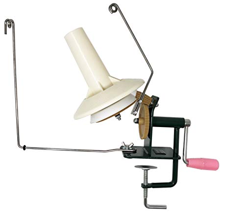 U-nitt ML702 Metal Jumbo Large Yarn Ball Winder
