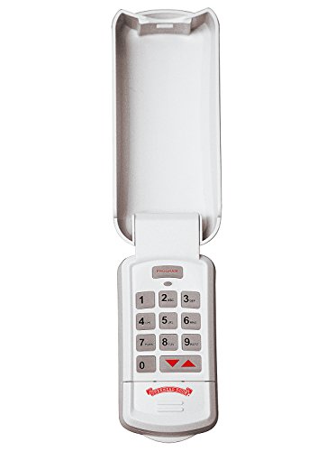 Overhead Door - Wireless Garage Door Opener Keypad