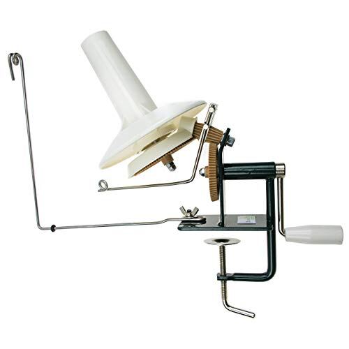 Stanwood Needlecraft Large Metal Yarn Ball Winder
